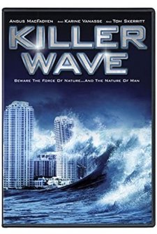 Katil Dalgalar (2007) afişi