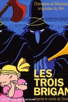 Üç Haydut (2007) afişi