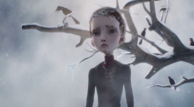 Jack and the Cuckoo-Clock Heart fotoğrafı