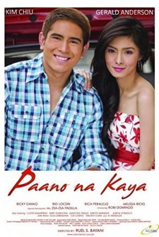Paano Na Kaya (2010) afişi