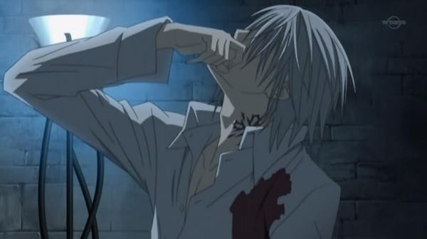Vampire Knight: Guilty Fotoğrafı