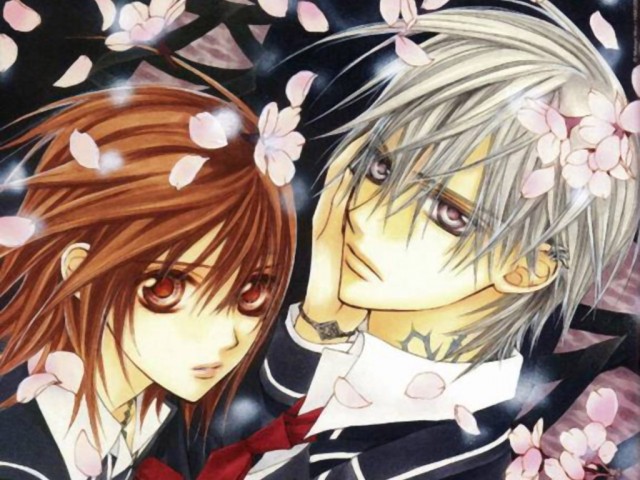 Vampire Knight: Guilty Fotoğrafı