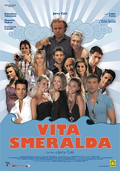 Vita Smeralda (2006) afişi