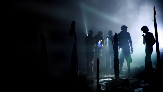 Urban Explorer Fotoğrafı