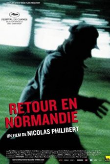 Retour En Normandie (2007) afişi