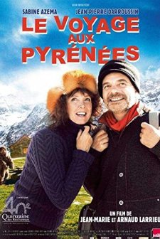 Le Voyage Aux Pyrénées (2008) afişi