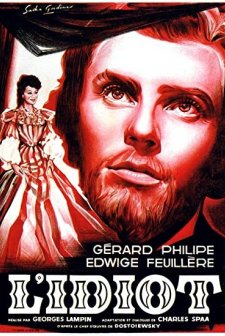 L'idiot (1946) afişi