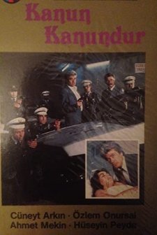 Kanun Kanundur (1984) afişi