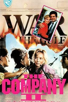 Before the Storm (1991) afişi