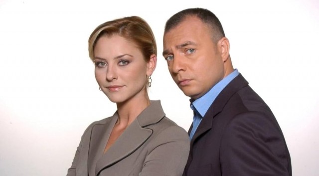 Aşkımızda Ölüm Var (2004) afişi