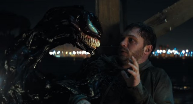 Venom: Zehirli Öfke Fotoğrafı