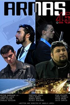 Armas.45 (2003) afişi