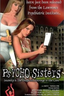 Psycho Sisters (1998) afişi