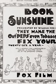 A Milk-fed Vamp (1917) afişi