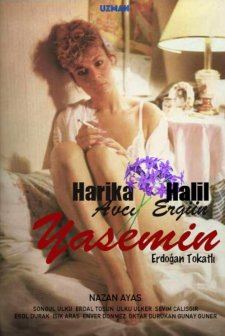 Yasemin (1987) afişi