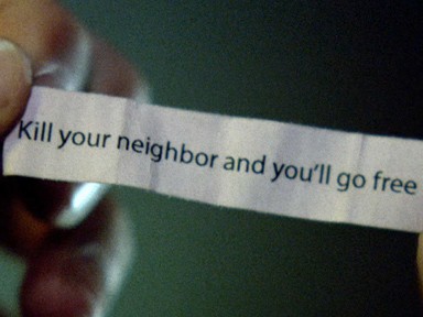 Persons Unknown Fotoğrafı