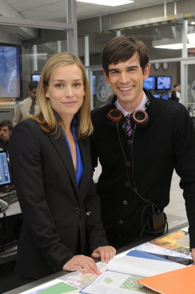 Covert Affairs Fotoğrafı