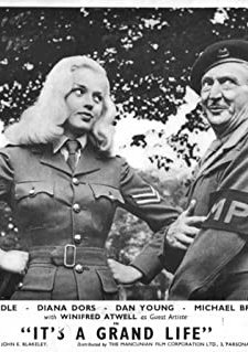 It's A Grand Life (1953) afişi