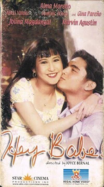 Hey Babe! (1999) afişi