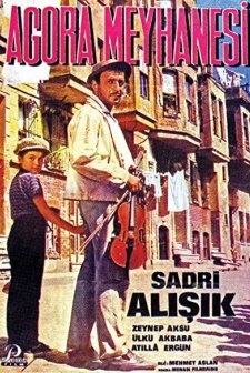 Agora Meyhanesi (1968) afişi