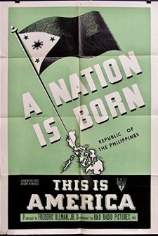 A Nation ıs Born (1947) afişi