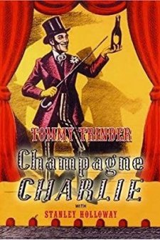 Champagne Charlie (1944) afişi