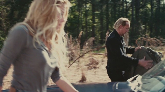 İntikam Yolu 3D Fotoğrafı