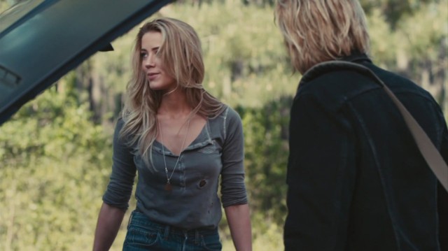 İntikam Yolu 3D Fotoğrafı