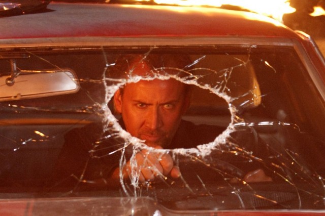 İntikam Yolu 3D Fotoğrafı