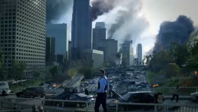 Flash Forward Fotoğrafı