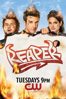 Reaper (2007) afişi
