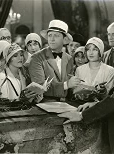 The Aviator (1929) afişi