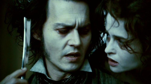 Sweeney Todd: Fleet Sokağının Şeytan Berberi Fotoğrafı