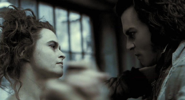 Sweeney Todd: Fleet Sokağının Şeytan Berberi Fotoğrafı