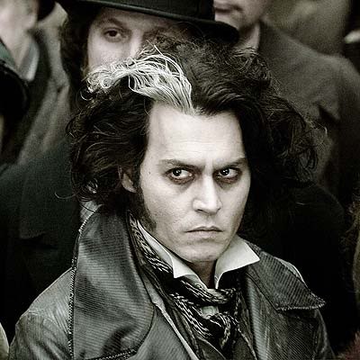 Sweeney Todd: Fleet Sokağının Şeytan Berberi Fotoğrafı