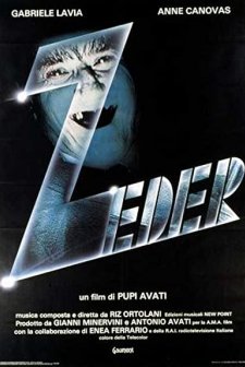 Zeder (1983) afişi