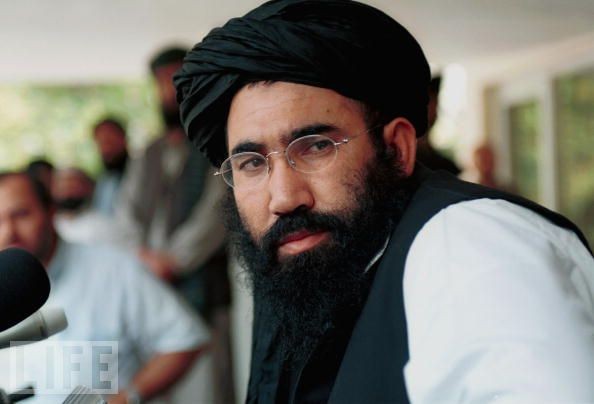 Inside Afghanistan Fotoğrafı