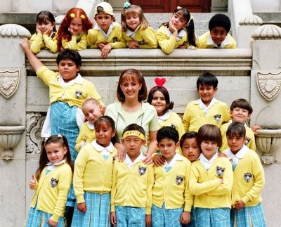 Vivan Los Niños Fotoğrafı