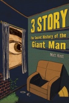 3 Story: The Secret History Of The Giant Man afişi