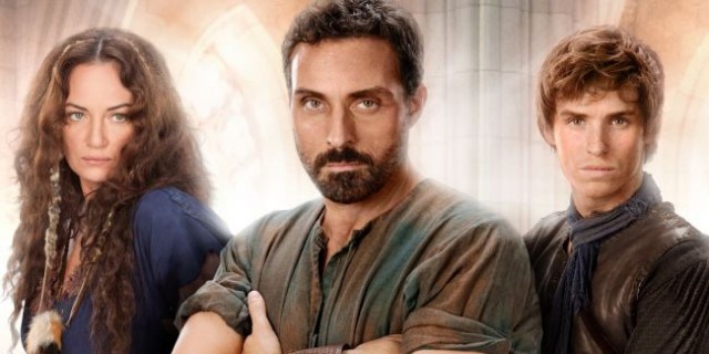 The Pillars Of The Earth Fotoğrafı