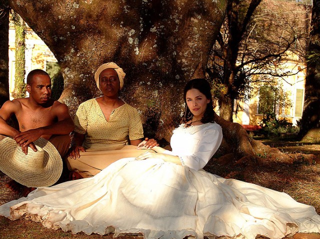 Köle Isaura Fotoğrafı