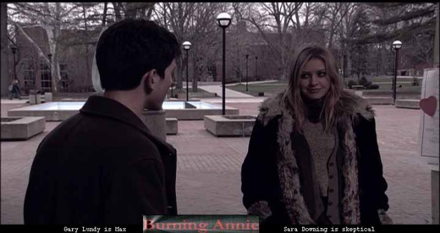 Burning Annie Fotoğrafı