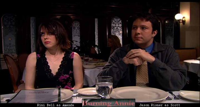 Burning Annie Fotoğrafı