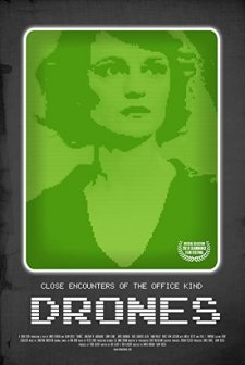 Drones (2010) afişi