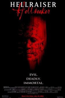 Hellraiser: Hellseeker (2002) afişi