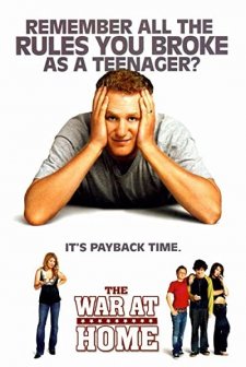 The War At Home (2005) afişi