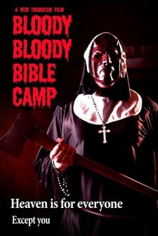 Bloody Bloody Bible Camp (2012) afişi