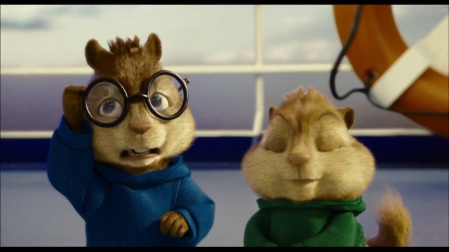 Alvin ve Sincaplar: Eğlence Adası Fotoğrafı