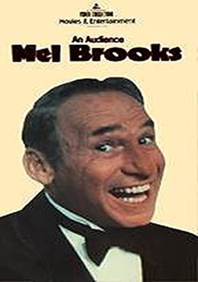 An Audience With Mel Brooks (1983) afişi