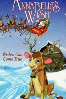 Annabelle's Wish (1997) afişi